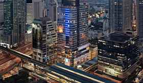 Lainnya 3 Novotel Bangkok Ploenchit Sukhumvit