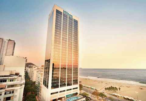 อื่นๆ Hilton Copacabana Rio de Janeiro