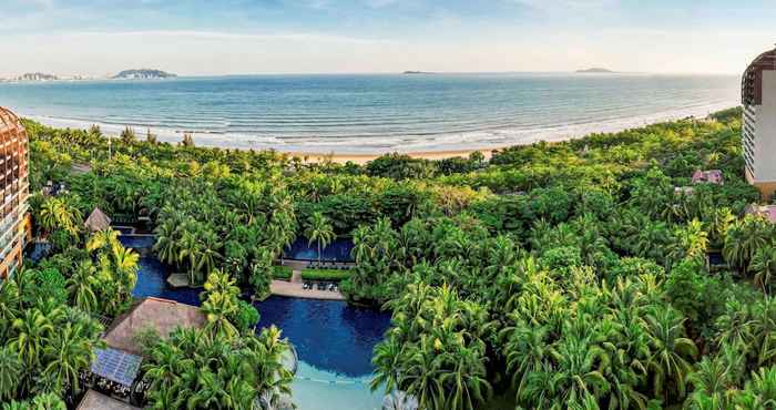 Lainnya Pullman Oceanview Sanya Bay Resort & Spa