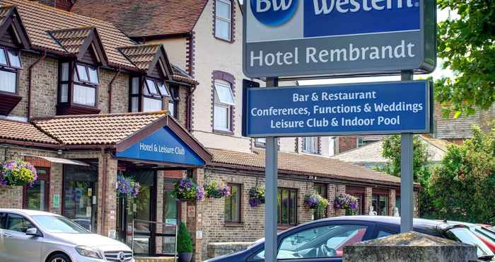 Lainnya Best Western Weymouth Hotel Rembrandt
