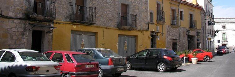 其他 Hostal Trujillo