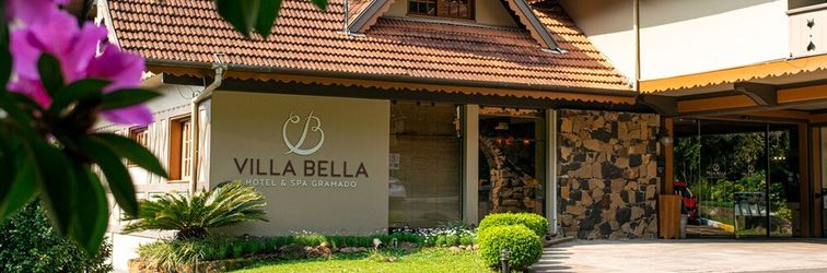 기타 Villa Bella Hotel & SPA Gramado