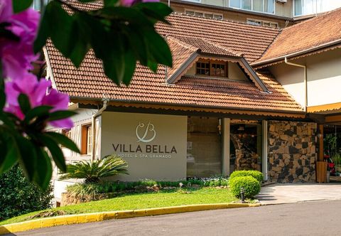 기타 Villa Bella Hotel & SPA Gramado