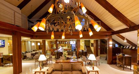 기타 2 Villa Bella Hotel & SPA Gramado