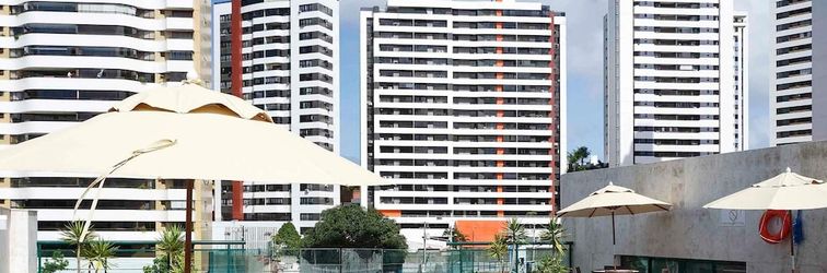 其他 Mercure Salvador Pituba