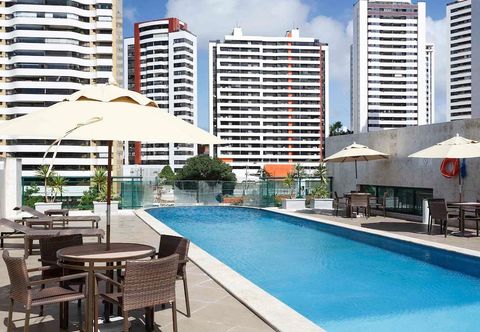 其他 Mercure Salvador Pituba