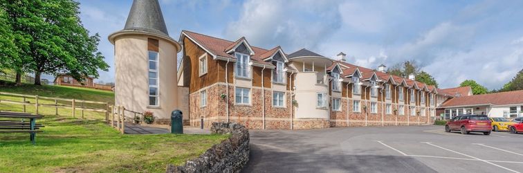 其他 Wookey Hole Hotel