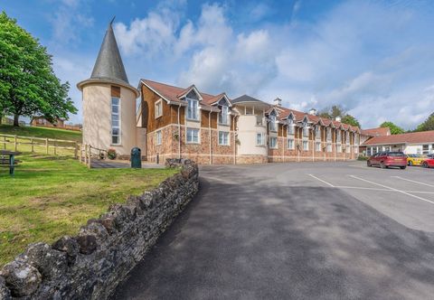 其他 Wookey Hole Hotel