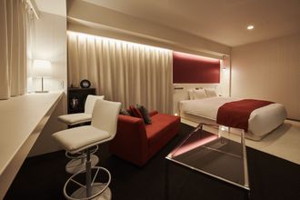 อื่นๆ 4 Cross Hotel Sapporo