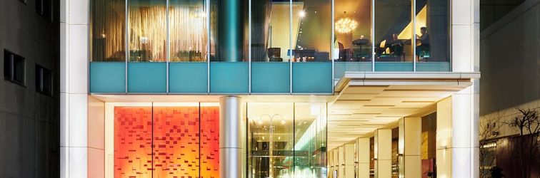 อื่นๆ Cross Hotel Sapporo