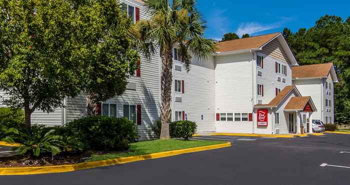 Lainnya Red Roof Inn Darien - I-95/ North Brunswick