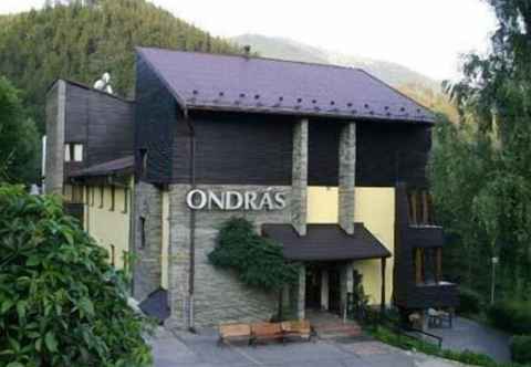 อื่นๆ Hotel Ondráš z Beskyd