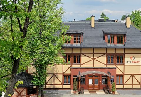 Others Hotel Diament Bella Notte Katowice/Chorzów