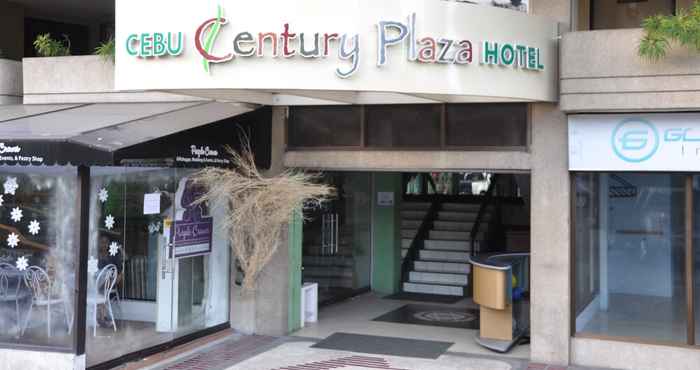 Lainnya Century Plaza Hotel