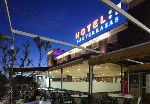 其他 Hotel Las Terrazas