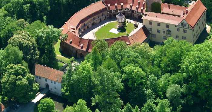 Lainnya Hotel & Spa Wasserschloss Westerburg