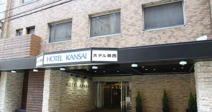 อื่นๆ Hotel Kansai