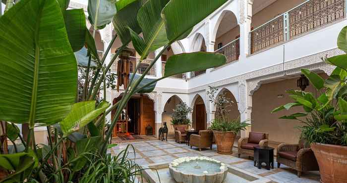 อื่นๆ Riad Villa Blanche