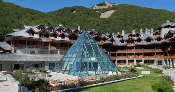 อื่นๆ Val di Luce Spa Resort