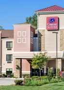 Imej utama Comfort Suites Topeka Northwest