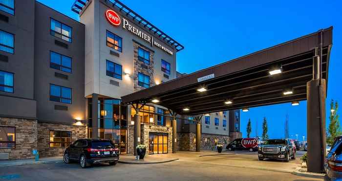 อื่นๆ Best Western Premier Freeport Inn Calgary Airport