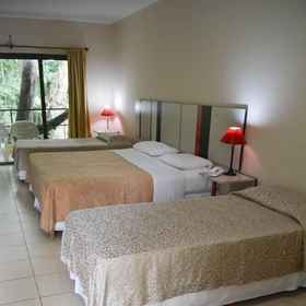 Room 1 호텔 솔 카타라타스, 탄크레두 네베스 다리 호텔