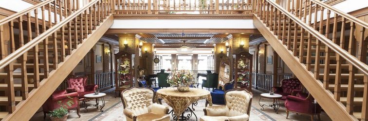 其他 Kerme Ottoman Palace - Boutique Class