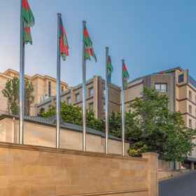 Imej utama 1 Point Hotel Baku, Central Park Hotels