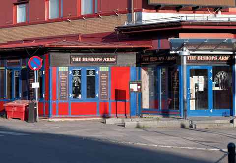 Others Hotel Bishops Arms Kiruna