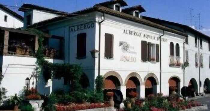 Lain-lain Hotel Arnaldo Aquila d'Oro