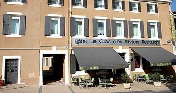 Lainnya Hotel Le Clos Des Oliviers