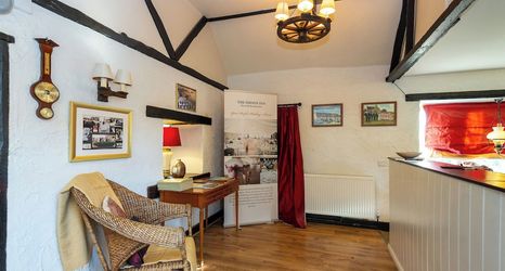 Others 2 The Sibson Inn Hotel