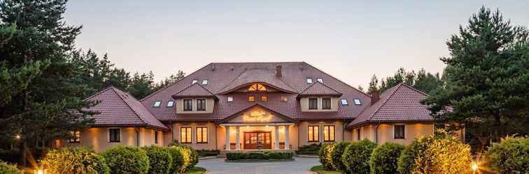 其他 Hotel Dworek Tryumf Dąbrowscy Spółka Jawna