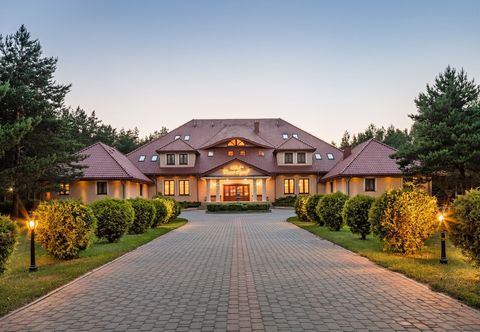 其他 Hotel Dworek Tryumf Dąbrowscy Spółka Jawna