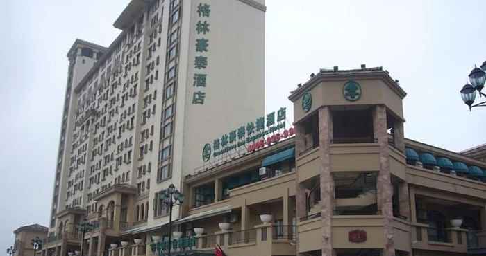 Khác GreenTree Inn Suzhou International Education Zone hotel