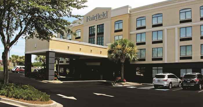 Others Fairfield Inn & Suites by Marriott Charleston Airport/Conven