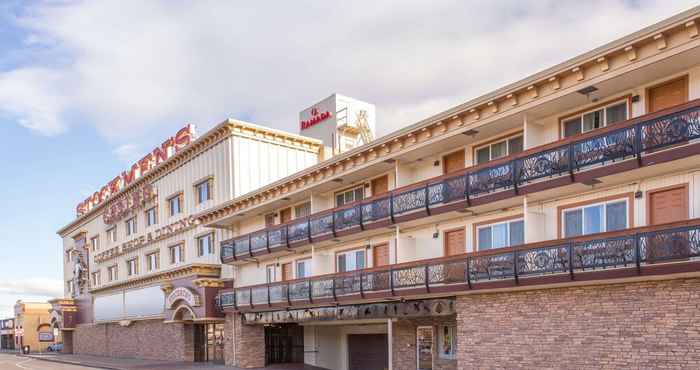 Lainnya Ramada by Wyndham Elko Hotel at Stockmen's Casino