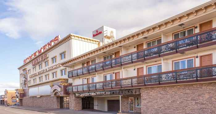 Others Ramada by Wyndham Elko Hotel at Stockmen's Casino