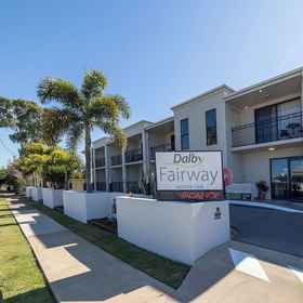 Primary image1多爾比航道汽車旅館,西唐斯区飯店