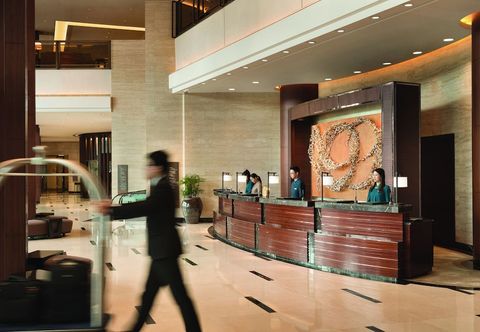 기타 Kerry Hotel Pudong Shanghai