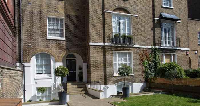 Lainnya Paddington Green Serviced Apartments