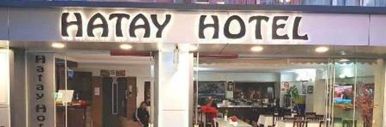 其他 Hatay Hotel Istanbul - Boutique Class