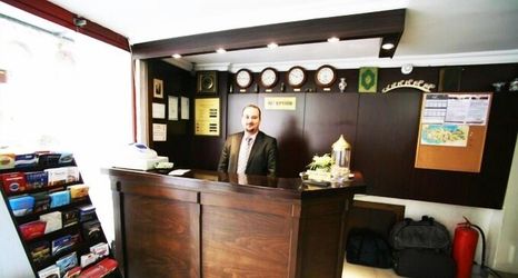 其他 2 Hatay Hotel Istanbul - Boutique Class