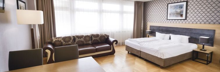 Khác AMC Apartments - Ku'damm