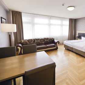 Primary image1AMC Apartments - Ku'damm,夏洛滕堡-维尔默斯多夫飯店