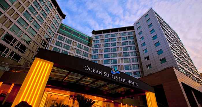 Lainnya Ocean Suites Jeju Hotel