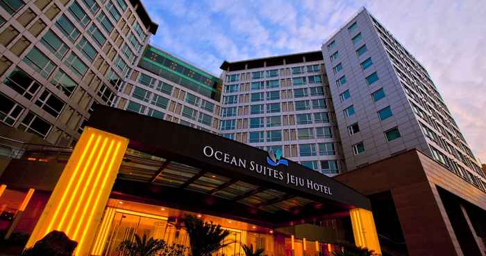 Khác Ocean Suites Jeju Hotel