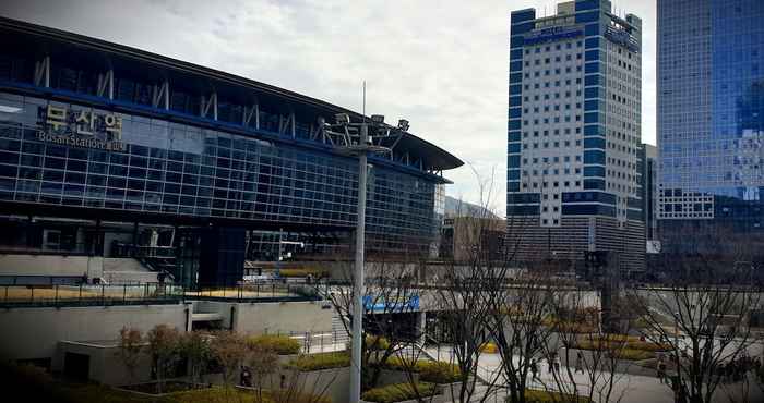 Khác Toyoko Inn Busan Station No.1