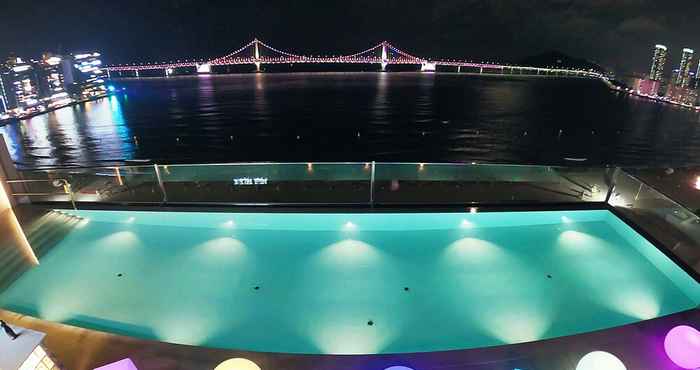 Lainnya Hotel Aqua Palace