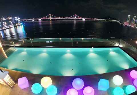 อื่นๆ Hotel Aqua Palace